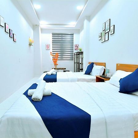 Mey Homestay Дуонг-Донг Экстерьер фото