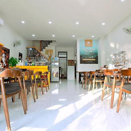 Mey Homestay Дуонг-Донг Экстерьер фото