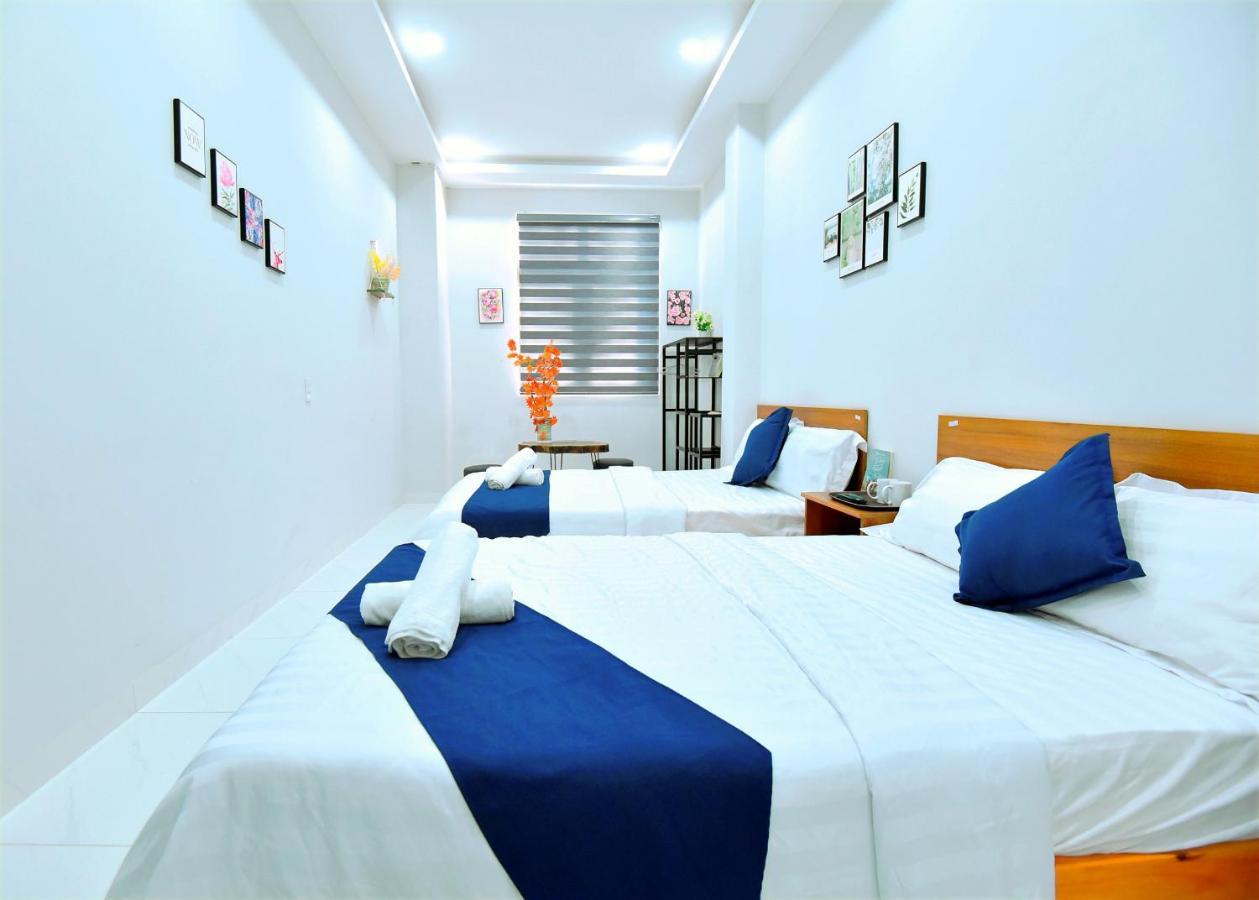 Mey Homestay Дуонг-Донг Экстерьер фото
