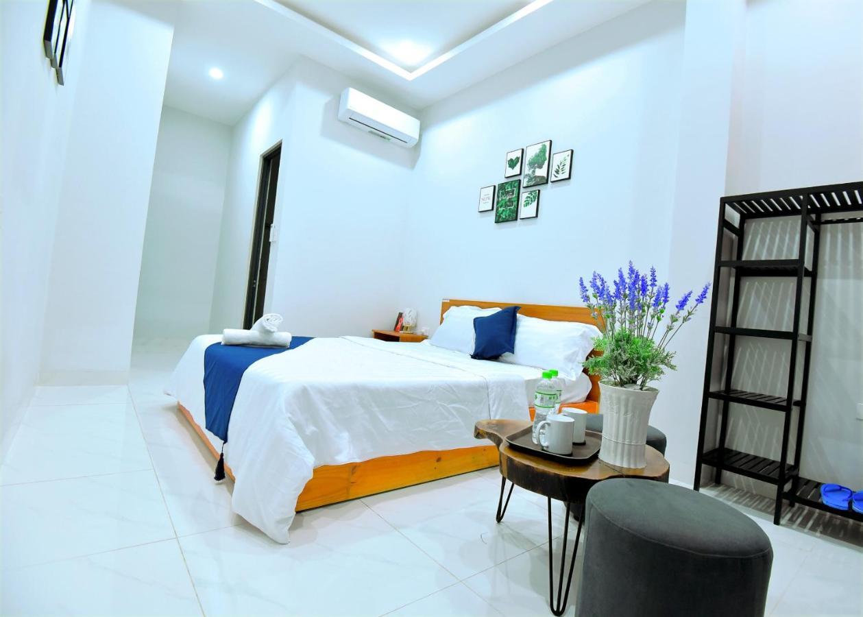 Mey Homestay Дуонг-Донг Экстерьер фото