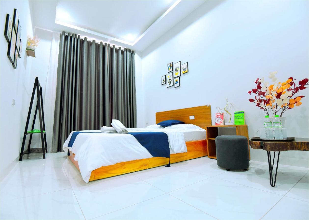 Mey Homestay Дуонг-Донг Экстерьер фото