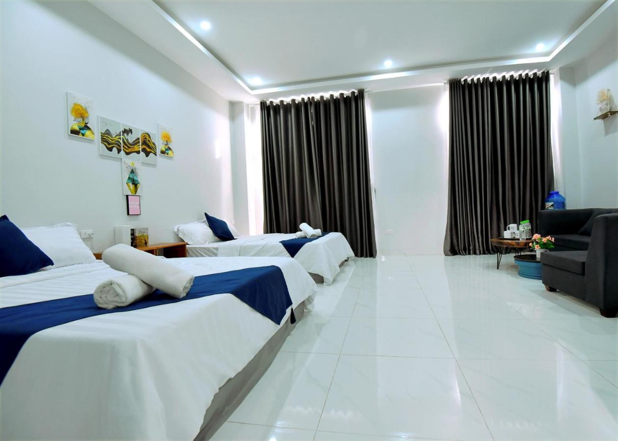 Mey Homestay Дуонг-Донг Экстерьер фото