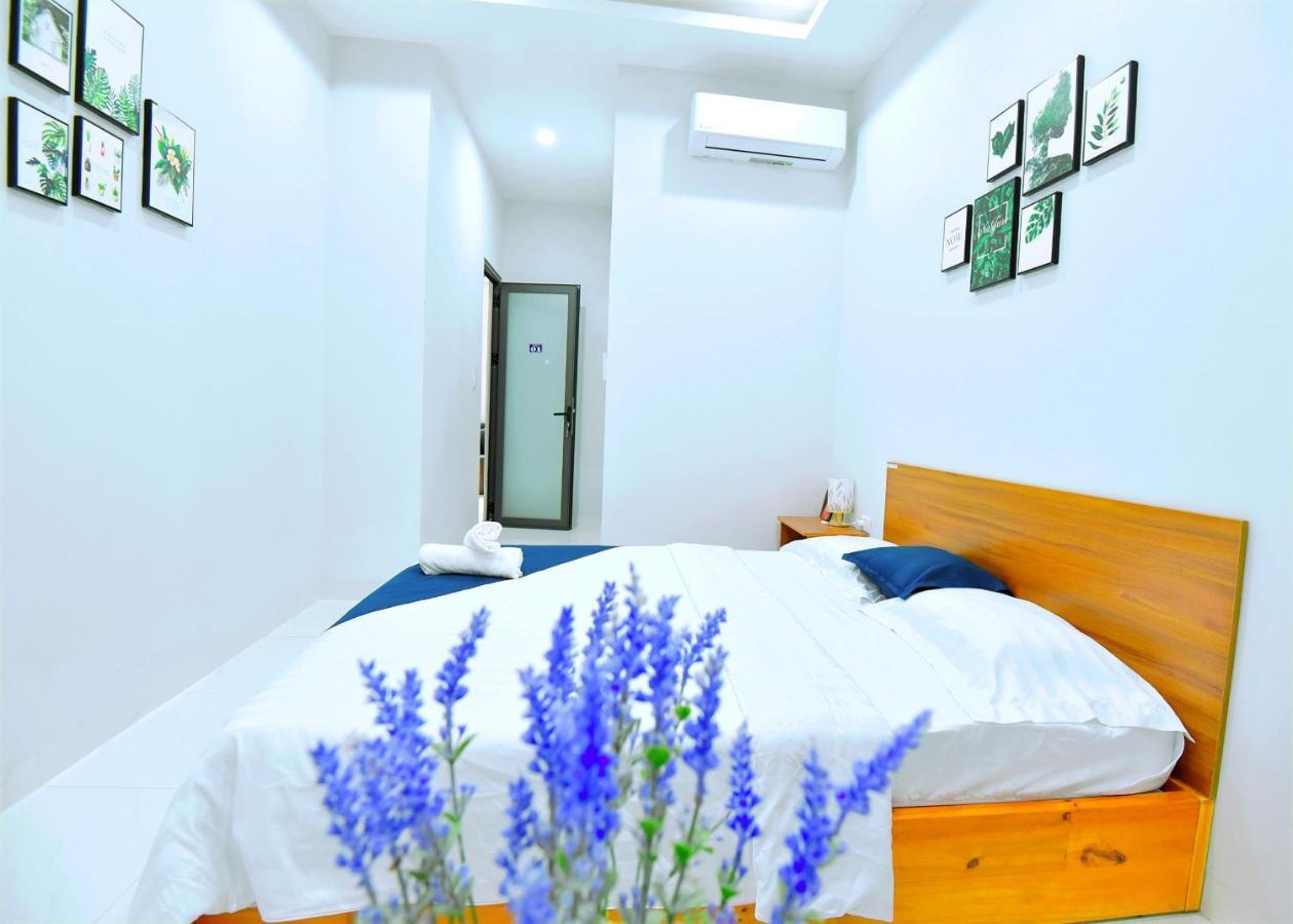 Mey Homestay Дуонг-Донг Экстерьер фото