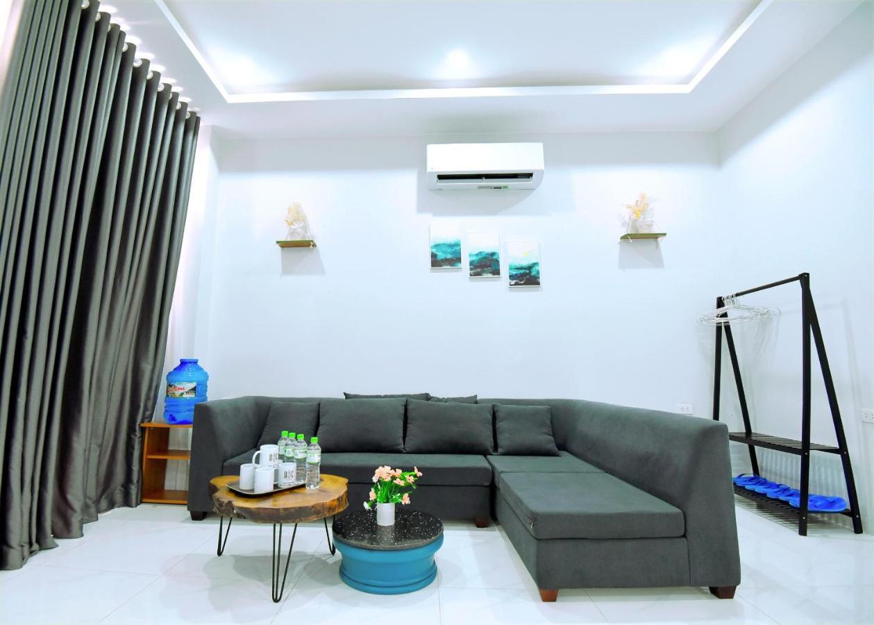 Mey Homestay Дуонг-Донг Экстерьер фото