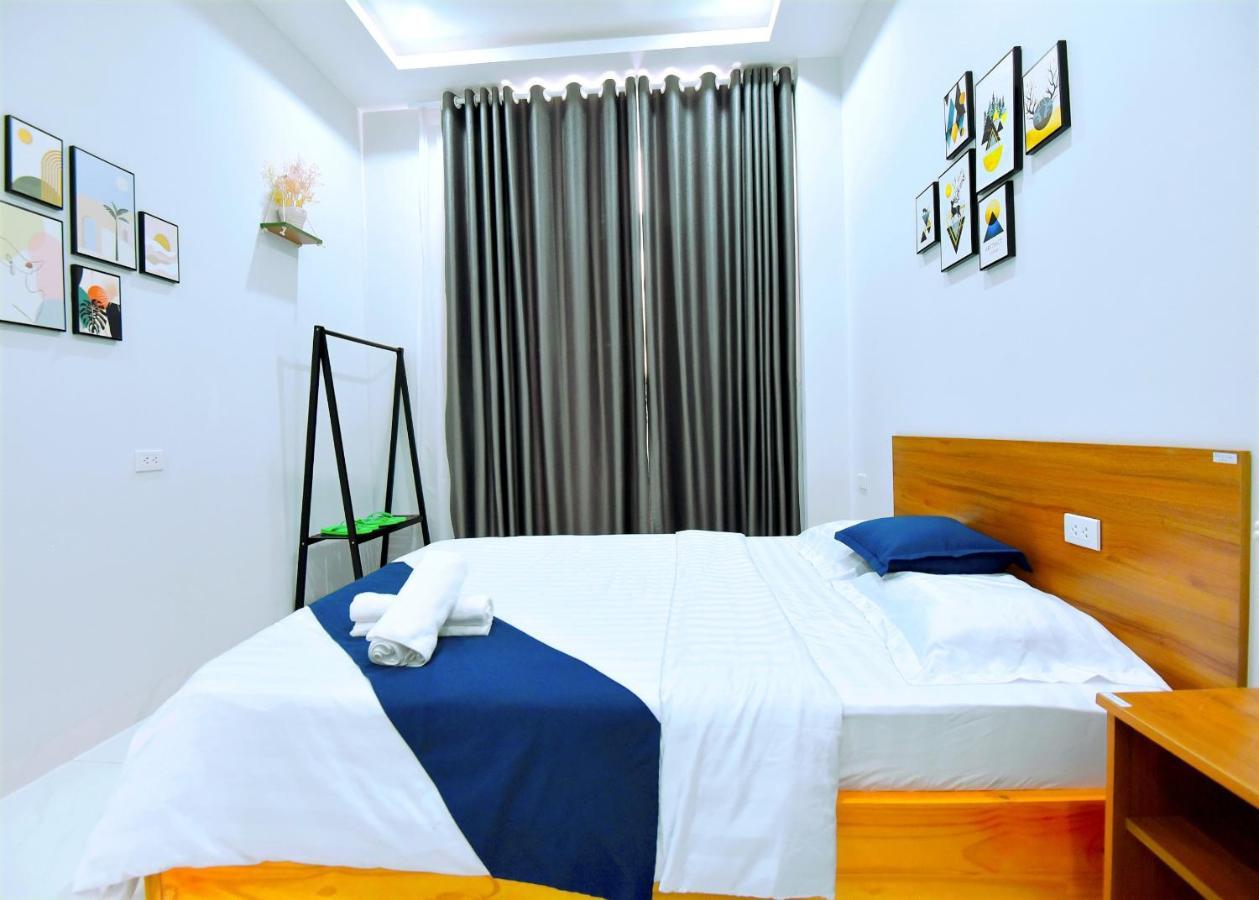 Mey Homestay Дуонг-Донг Экстерьер фото