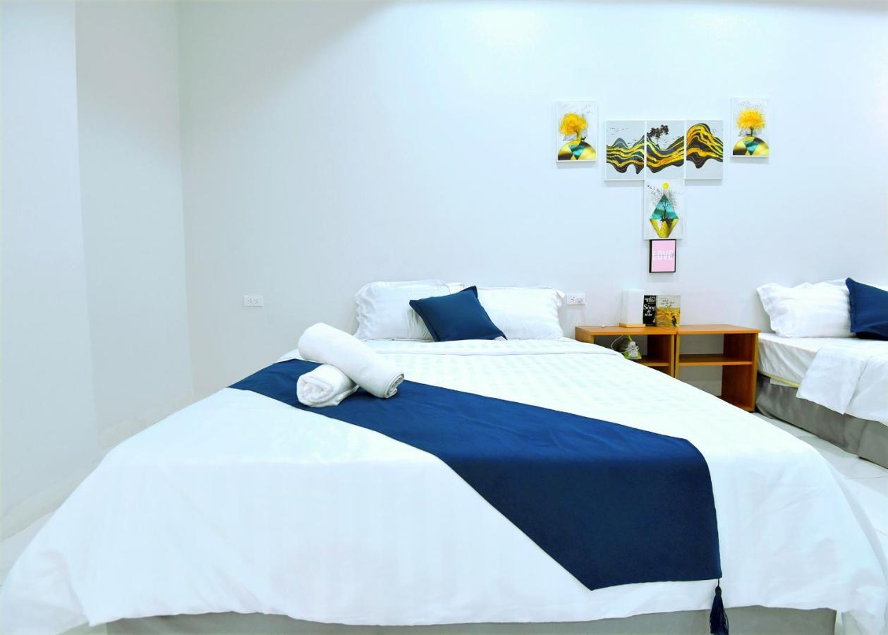 Mey Homestay Дуонг-Донг Экстерьер фото