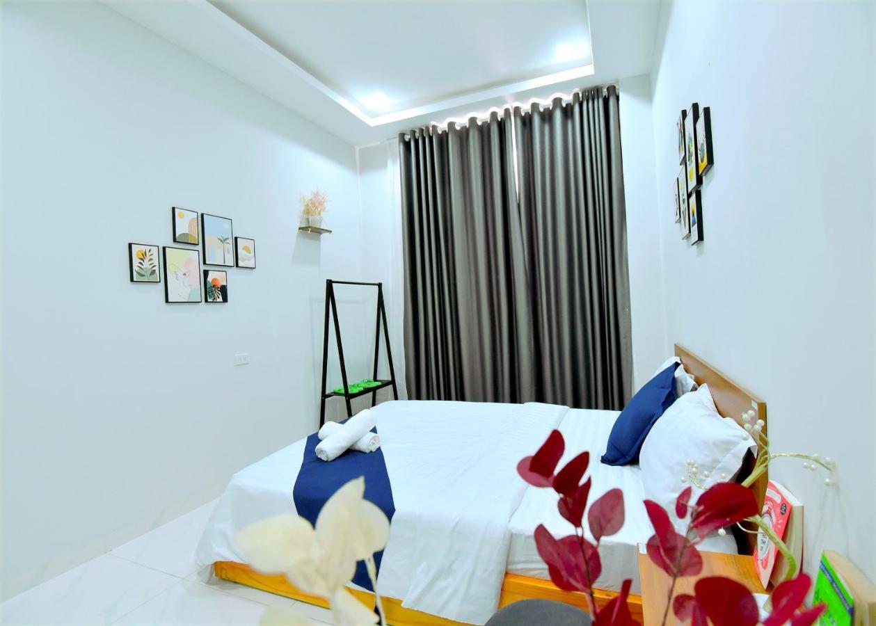 Mey Homestay Дуонг-Донг Экстерьер фото