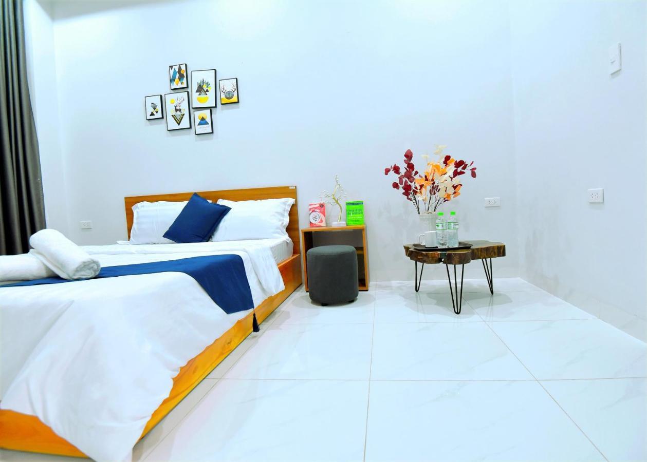 Mey Homestay Дуонг-Донг Экстерьер фото