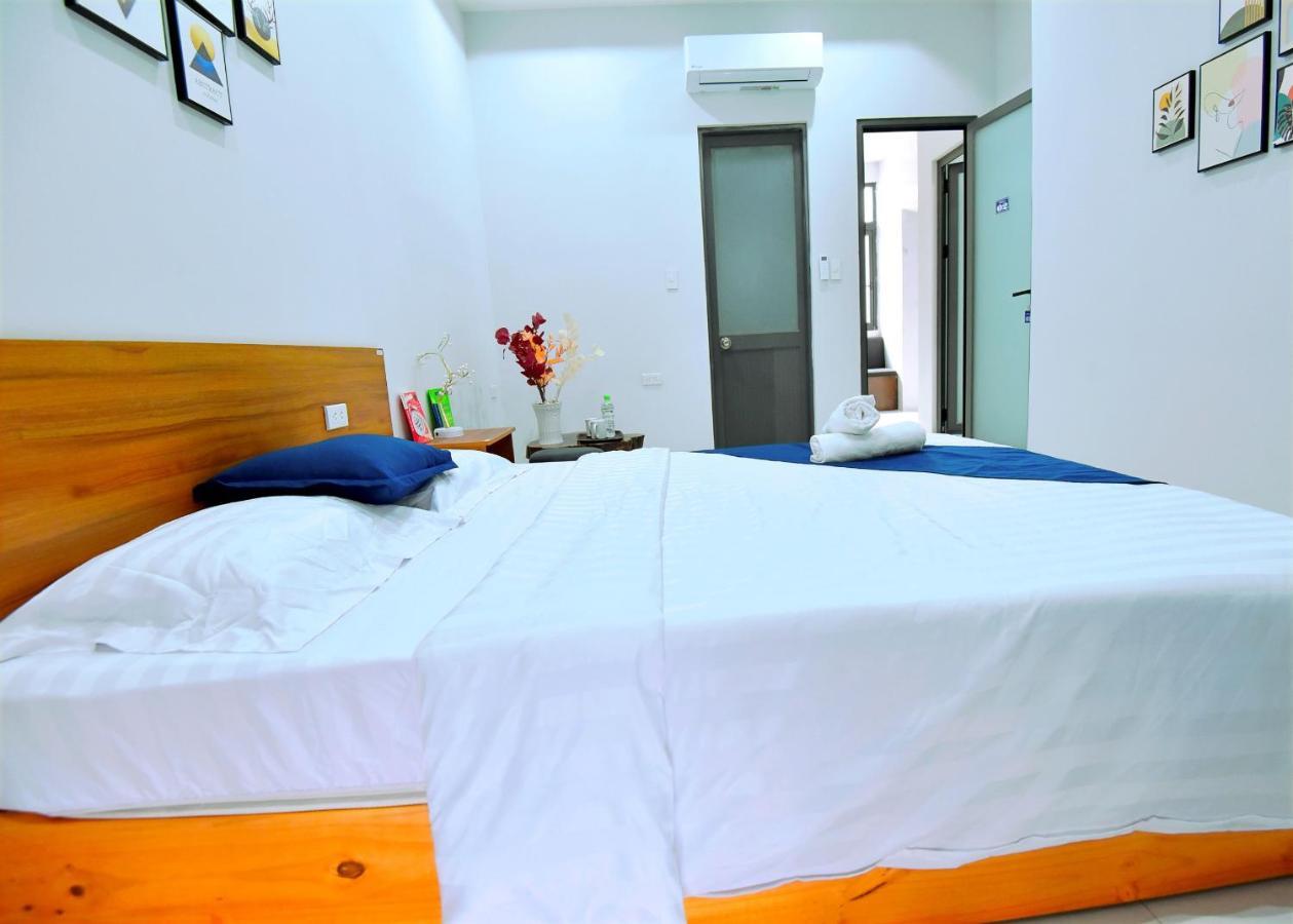 Mey Homestay Дуонг-Донг Экстерьер фото