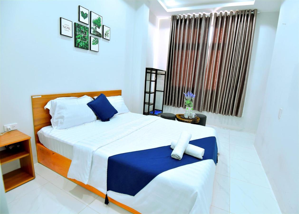 Mey Homestay Дуонг-Донг Экстерьер фото