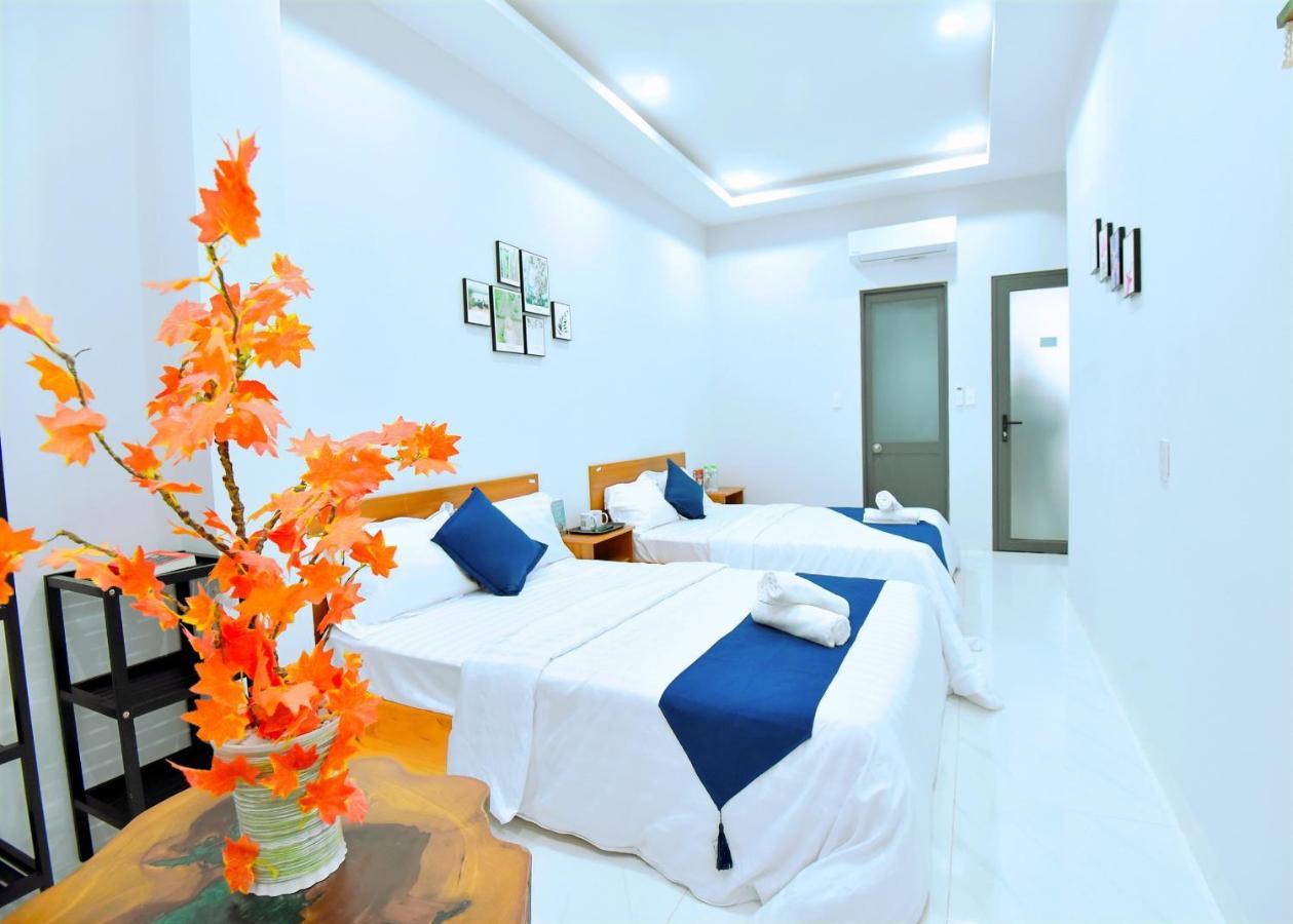 Mey Homestay Дуонг-Донг Экстерьер фото