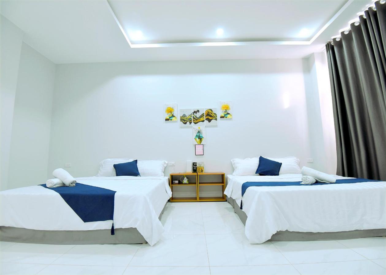 Mey Homestay Дуонг-Донг Экстерьер фото