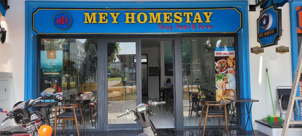 Mey Homestay Дуонг-Донг Экстерьер фото