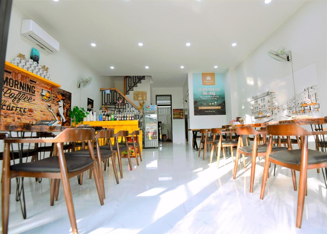 Mey Homestay Дуонг-Донг Экстерьер фото
