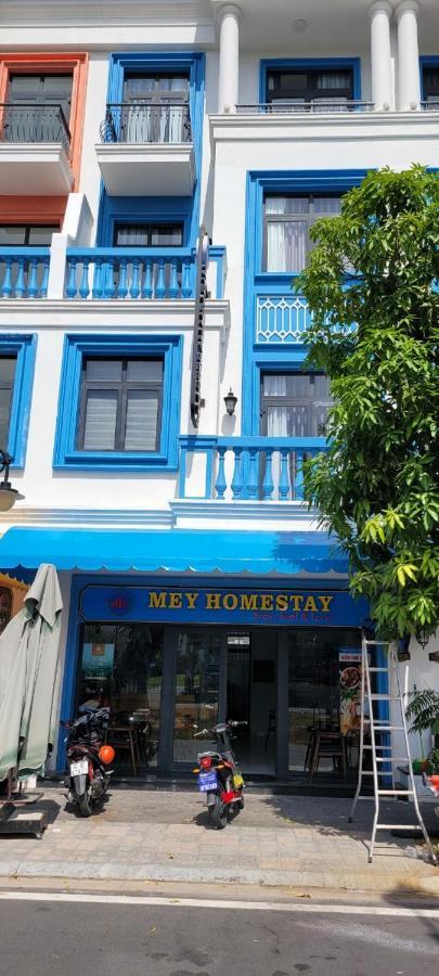 Mey Homestay Дуонг-Донг Экстерьер фото